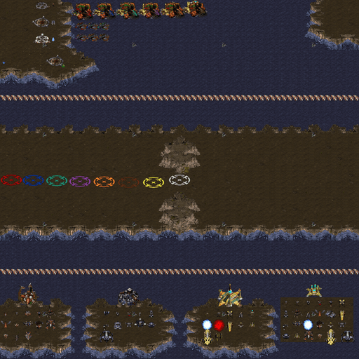 랜덤 한마리 컨트롤 v1.4 — map preview
