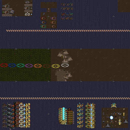 랜덤 한마리 컨트롤 v1.6 EASY — map preview