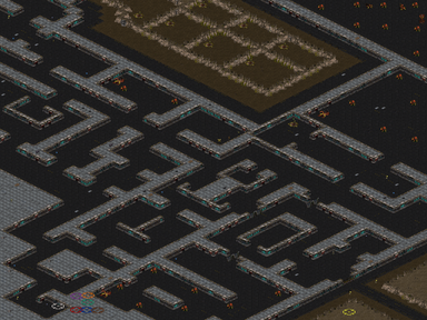 Vampire Awakening Vampire — map preview