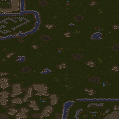 Vampire RPG 1.2 — map preview