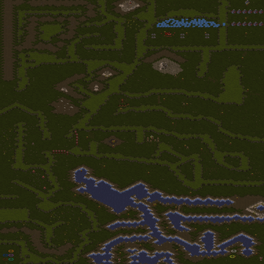 Vargon RPG — map preview