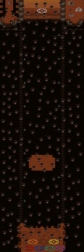 Vegs Dev Dodge — map preview