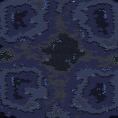 Vertigo — map preview