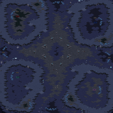 Vertigo Plus — map preview