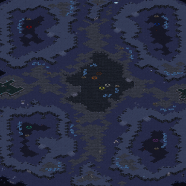 Vertigo — map preview