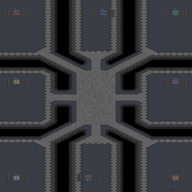VGT17 - BW - Space — map preview