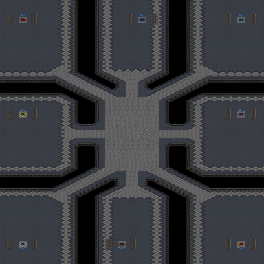 VGT19 - SC - Space — map preview