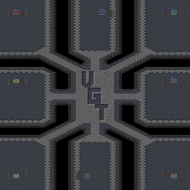 VGT3 Space — map preview