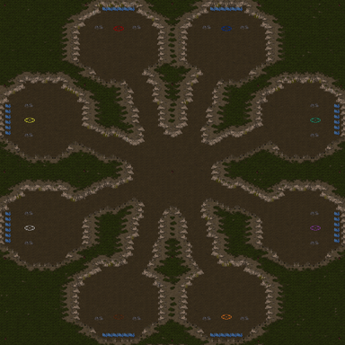 VOA — map preview