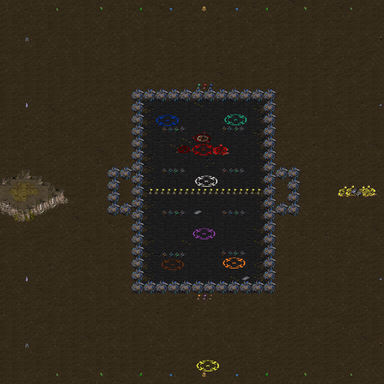Volleyball PERFECT — map preview