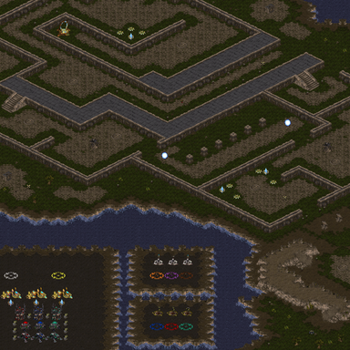 VS RPG — map preview