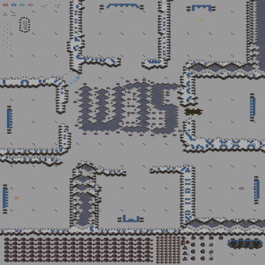 W]S- Recruitment Map — map preview