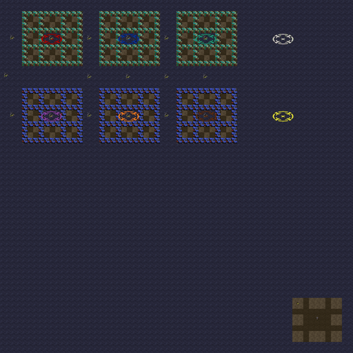 WacK-A-MoLe! — map preview