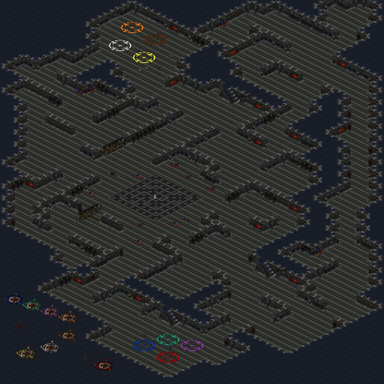 WAR DOME — map preview