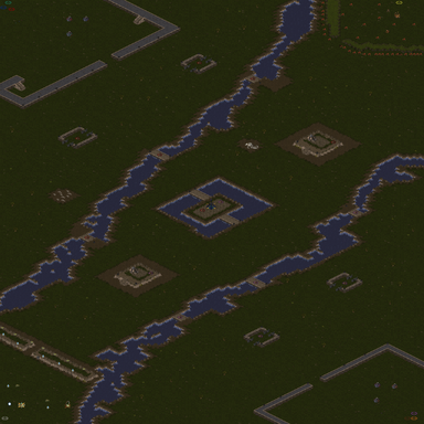 War is Heck — map preview