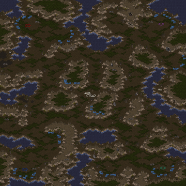 War Path — map preview