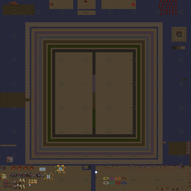 Watch The Battle — map preview