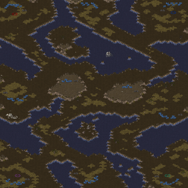 Water's Edge — map preview