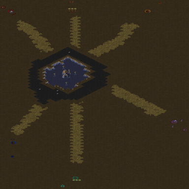 Water Temple — map preview