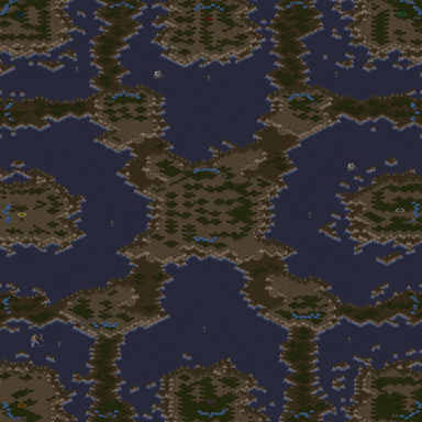 Water-Ways — map preview