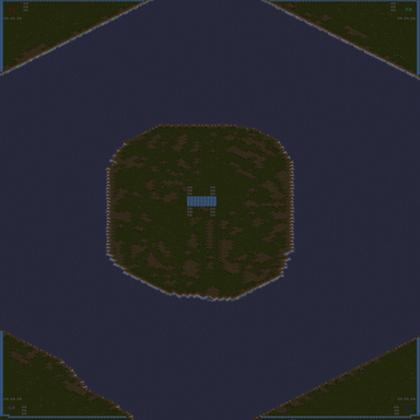 WATER WORLD — map preview