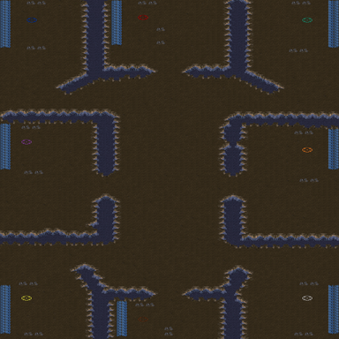 WaterWall — map preview