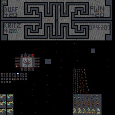 WeeD DeF 3. 2 — map preview