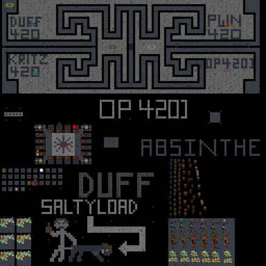 WeeD DeF 4 — map preview