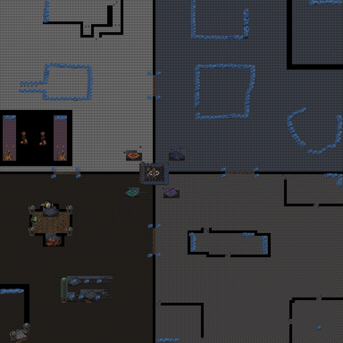 Weird Cat v Mice — map preview
