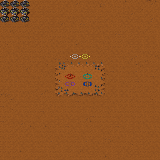 Whack-A-Mole — map preview