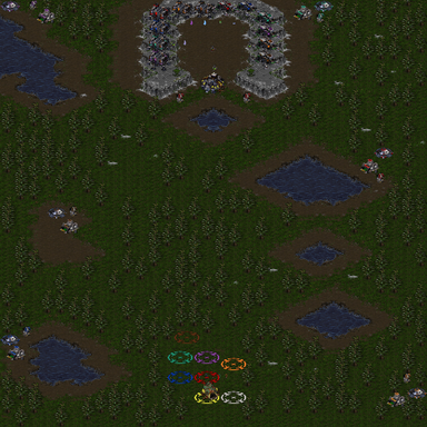 When Bears Attack!!! 2 Bears — map preview