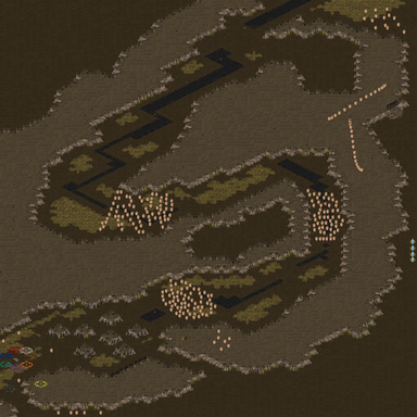 When Bears Attack! — map preview
