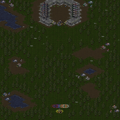 When Bears Attack!!! Ver1.2 — map preview