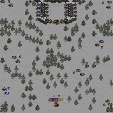 When Bears Attack!!! Ver1.3 — map preview