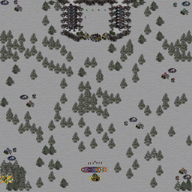 When Bears Attack!!! Ver1.5 — map preview