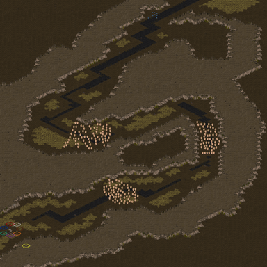 When Bears Attack! — map preview