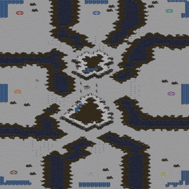 when hell froze over! — map preview