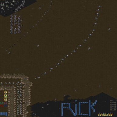 when terran attack v 1.1 — map preview