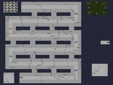 When Terrorists Attack — map preview
