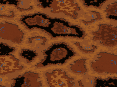 Wide Horizons — map preview