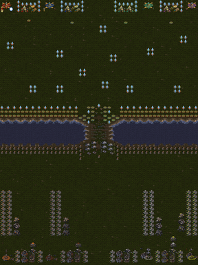 Windows VS Linux — map preview
