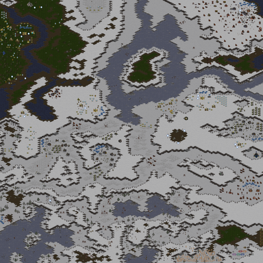 WinterGlades RPG Final — map preview