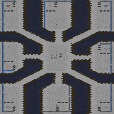WinterPerfectHunters — map preview