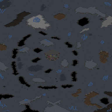 Work hard — map preview