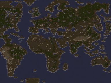 World Diplo 1939-Evolution — map preview