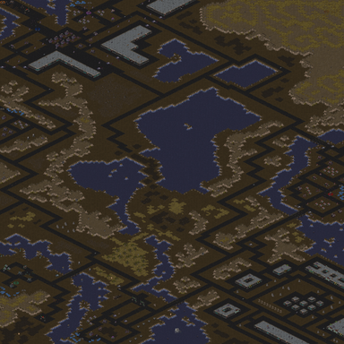 World War Three — map preview