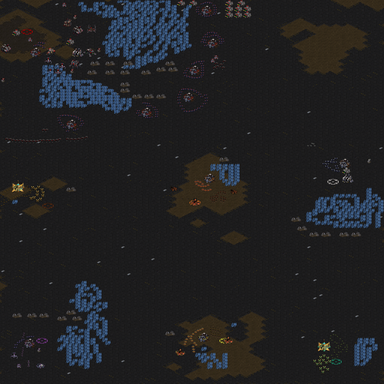 world wars — map preview