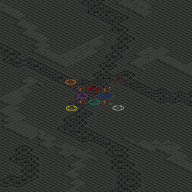Worms 1.75 — map preview
