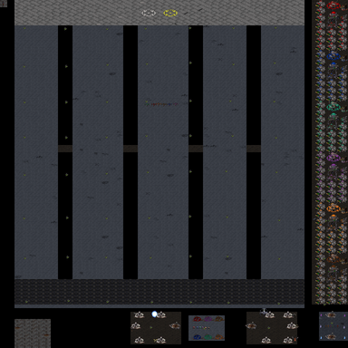 Wraith Defense 2.0 — map preview