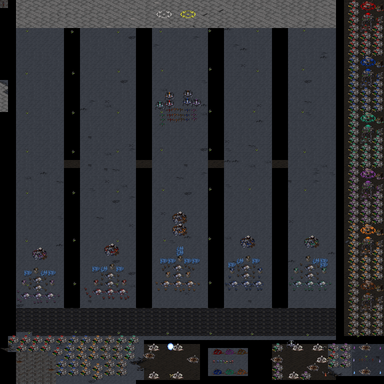 Wraith Defense 2.5 — map preview
